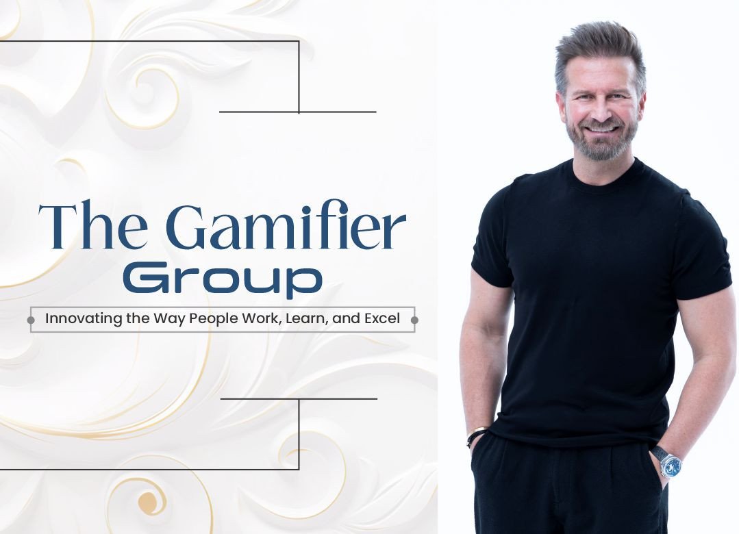 The Gamifier Group: Innovating the Way People Work, Learn, and Excel | Business Minds Media
